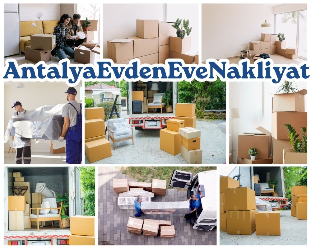 Antalya Atabey Evden Eve Taşımacılık